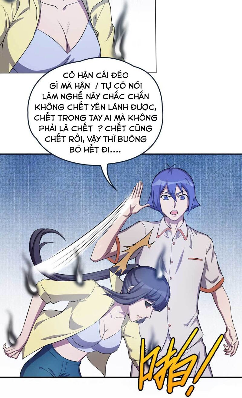Bạn Gái Tôi Không Phải Người: Chapter 67