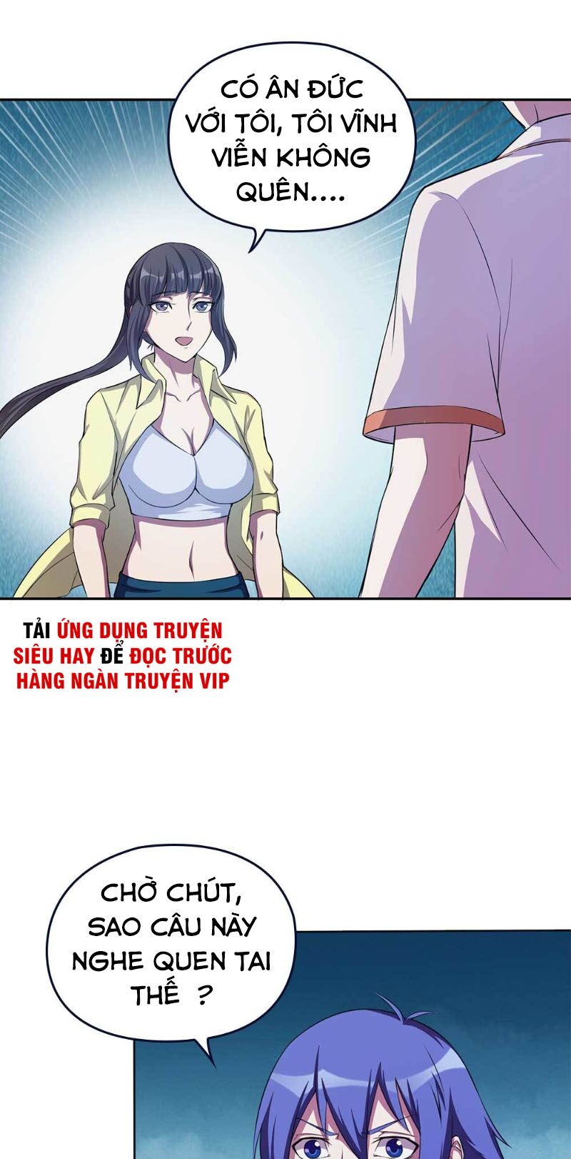 Bạn Gái Tôi Không Phải Người: Chapter 67
