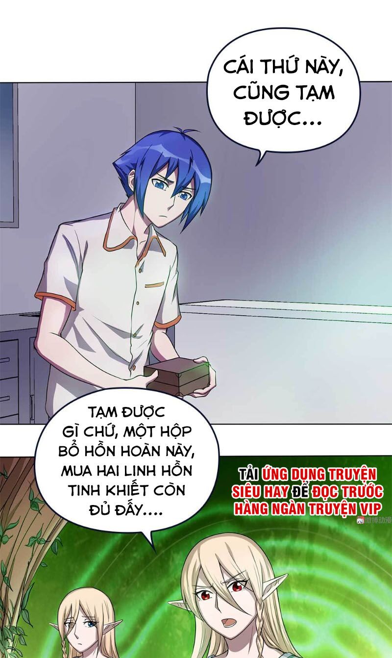 Bạn Gái Tôi Không Phải Người: Chapter 68