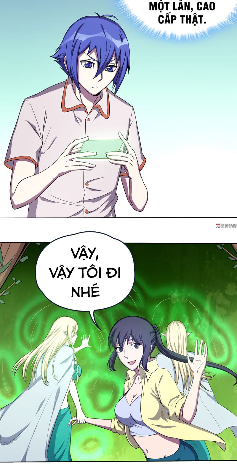 Bạn Gái Tôi Không Phải Người: Chapter 68