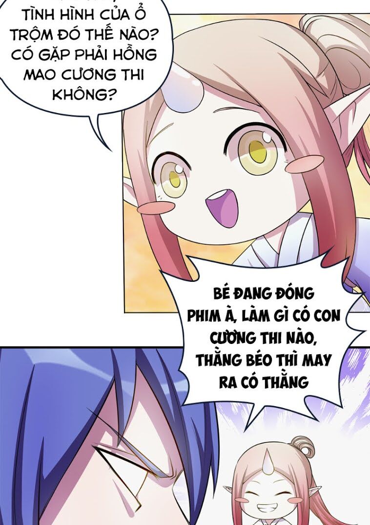 Bạn Gái Tôi Không Phải Người: Chapter 68