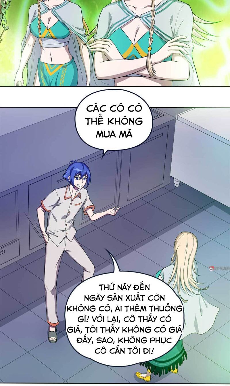 Bạn Gái Tôi Không Phải Người: Chapter 68