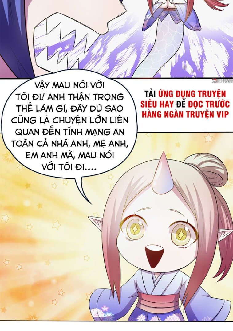 Bạn Gái Tôi Không Phải Người: Chapter 68