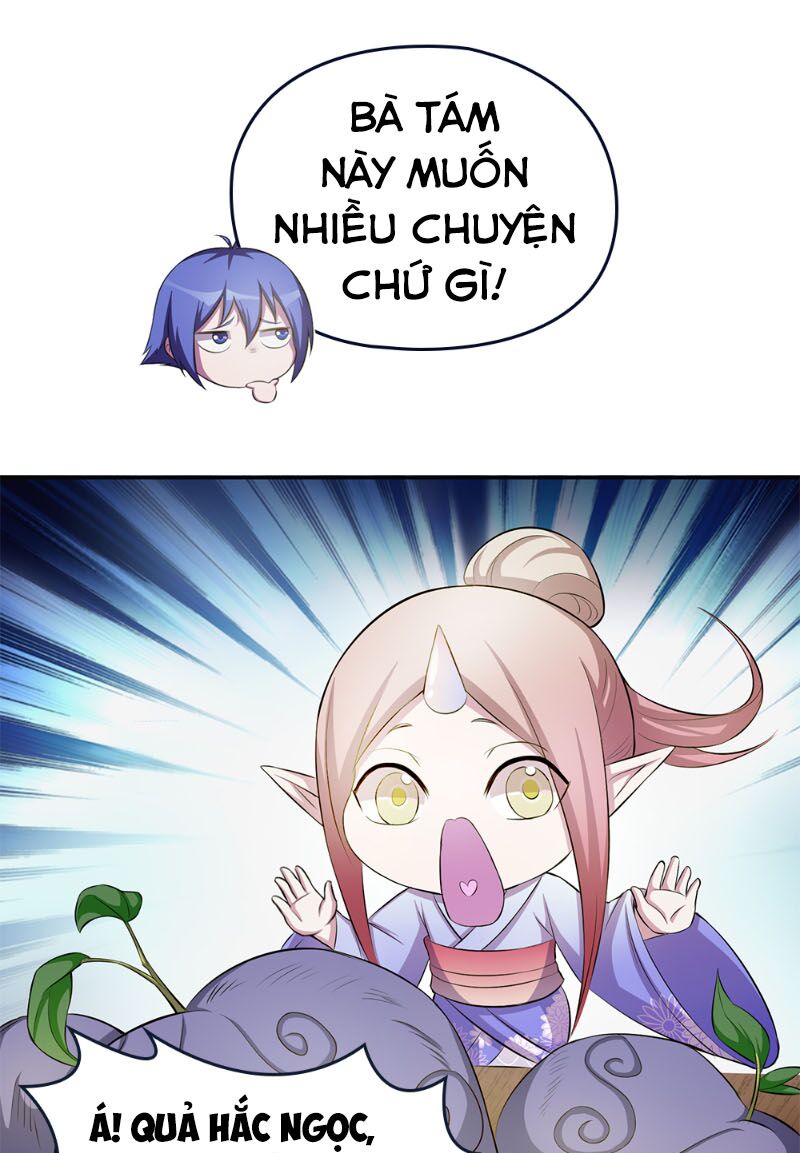 Bạn Gái Tôi Không Phải Người: Chapter 68