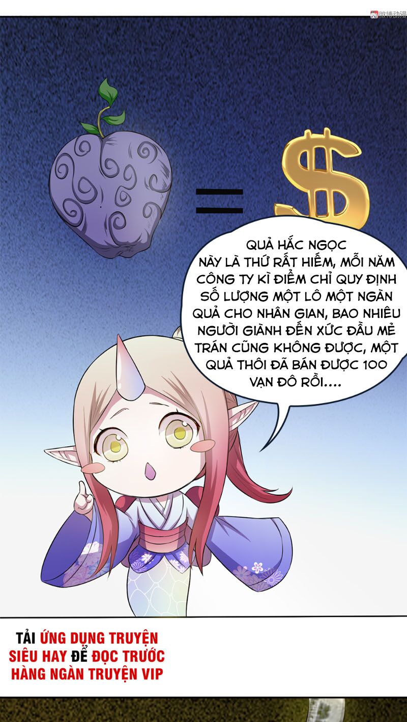 Bạn Gái Tôi Không Phải Người: Chapter 68
