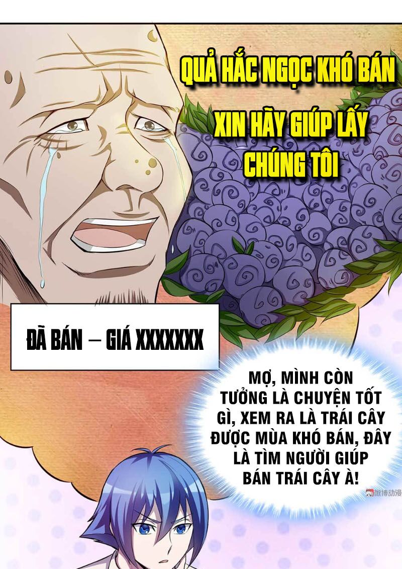 Bạn Gái Tôi Không Phải Người: Chapter 68