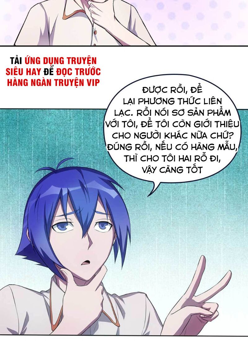 Bạn Gái Tôi Không Phải Người: Chapter 68