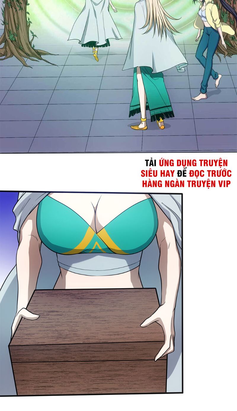 Bạn Gái Tôi Không Phải Người: Chapter 68