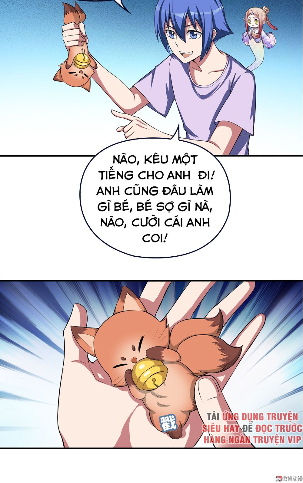 Bạn Gái Tôi Không Phải Người: Chapter 71