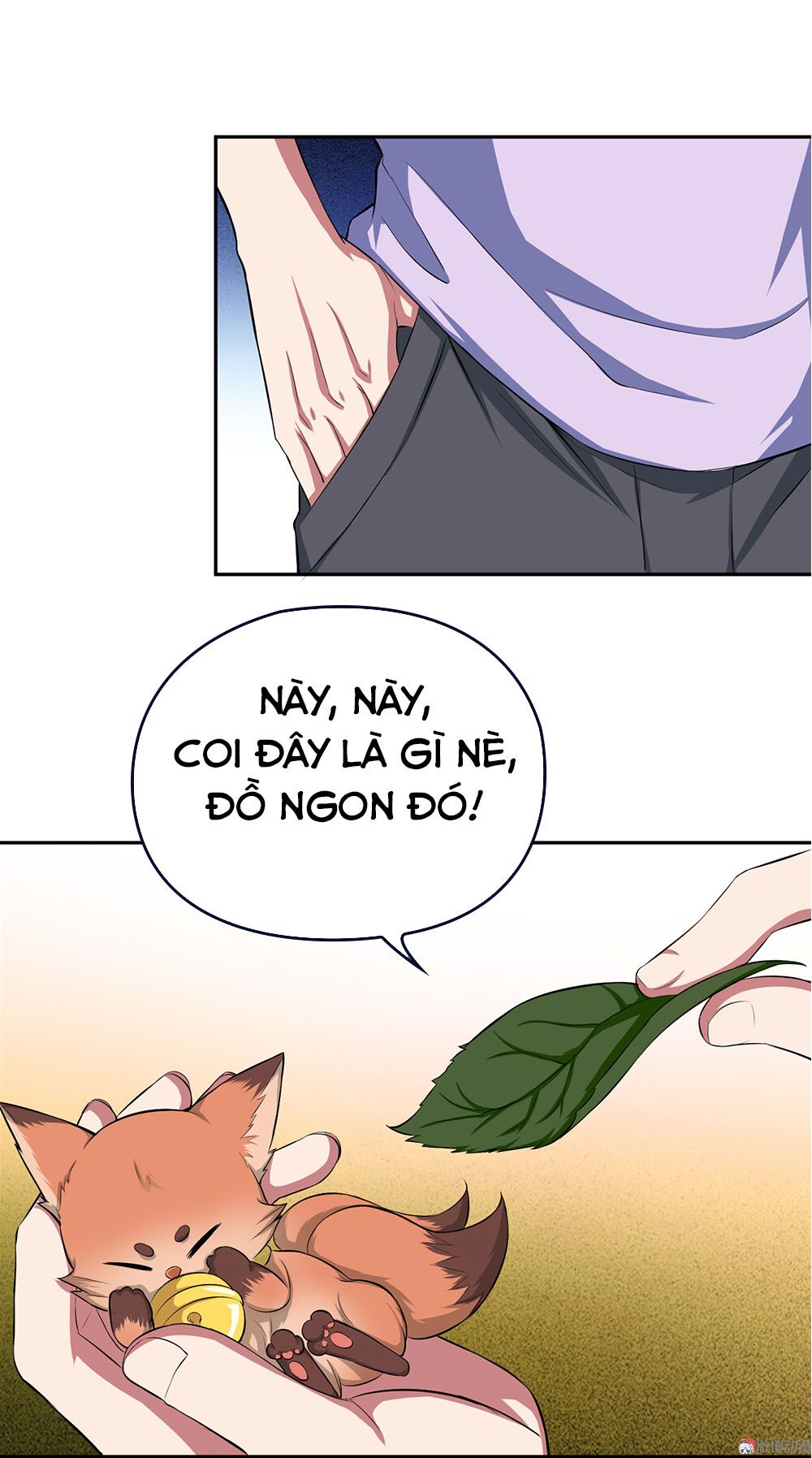 Bạn Gái Tôi Không Phải Người: Chapter 71