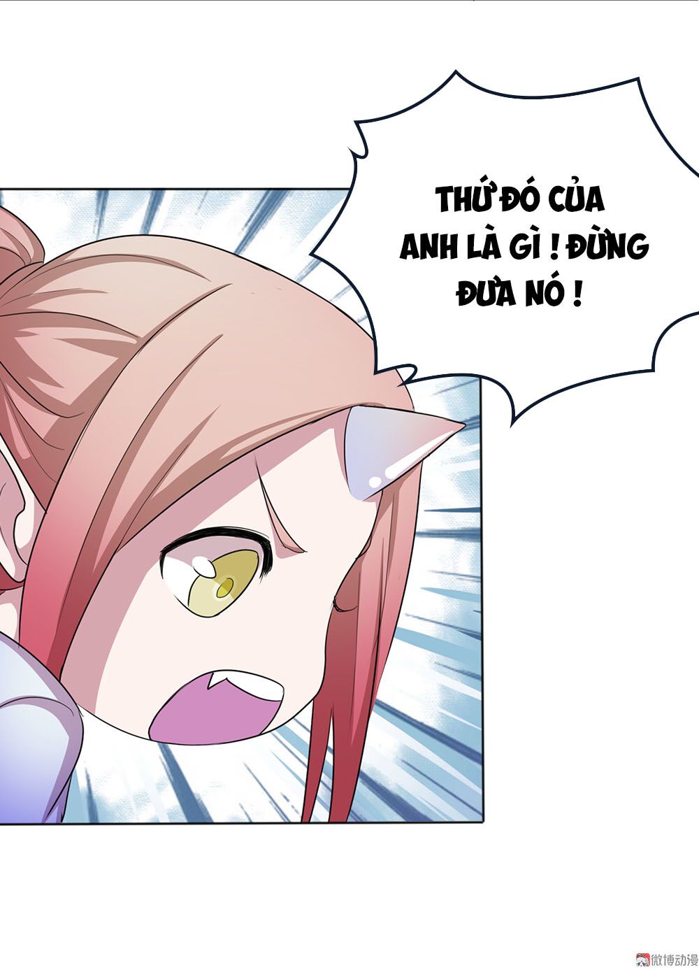 Bạn Gái Tôi Không Phải Người: Chapter 71