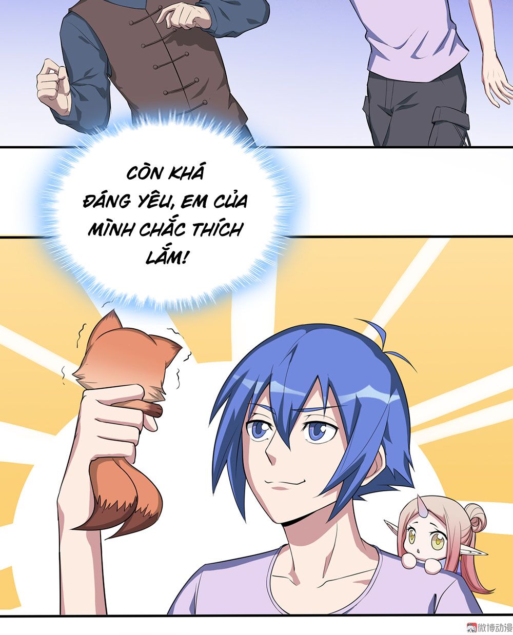 Bạn Gái Tôi Không Phải Người: Chapter 71