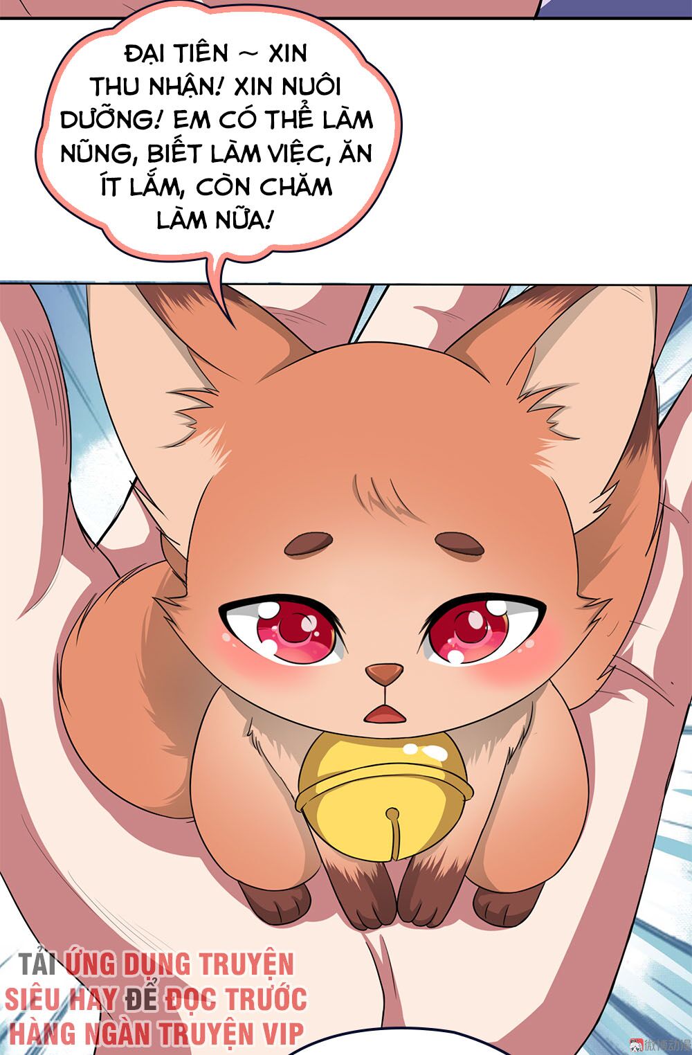 Bạn Gái Tôi Không Phải Người: Chapter 71