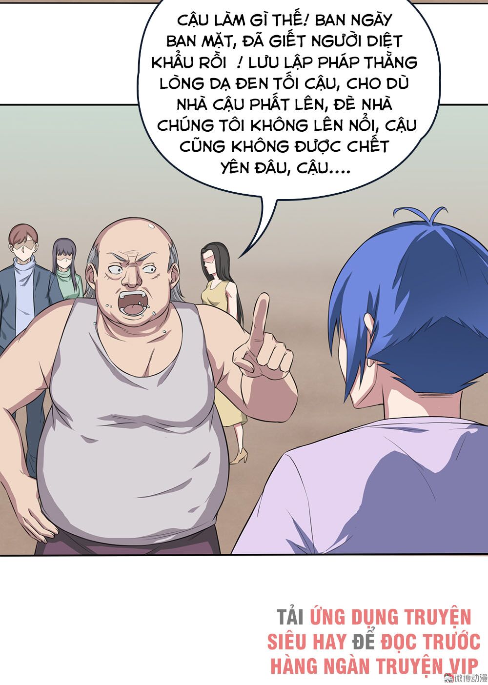 Bạn Gái Tôi Không Phải Người: Chapter 71