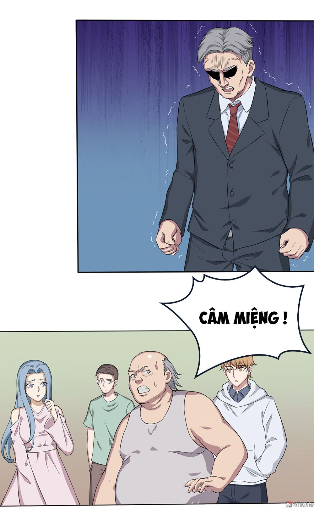 Bạn Gái Tôi Không Phải Người: Chapter 71