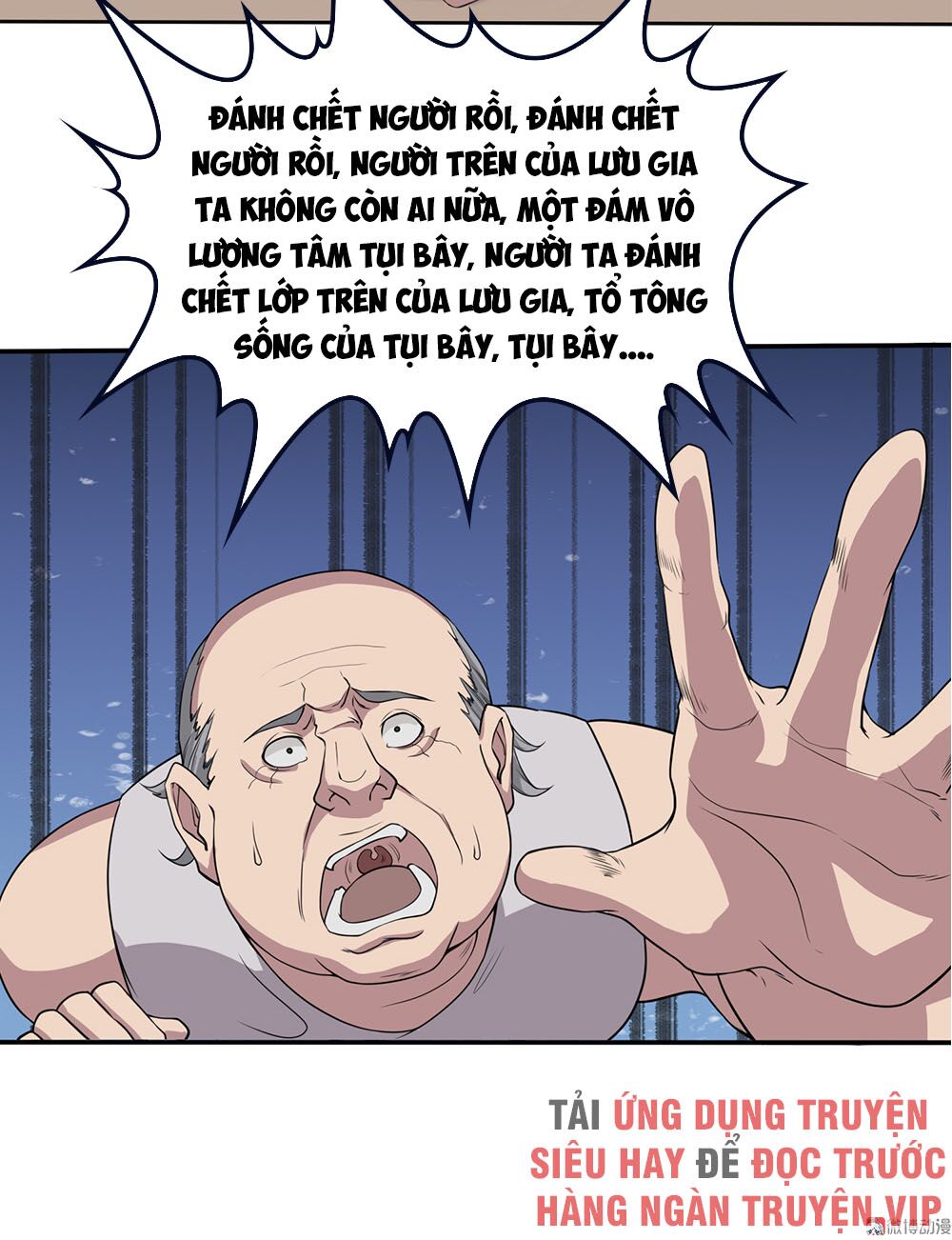 Bạn Gái Tôi Không Phải Người: Chapter 71