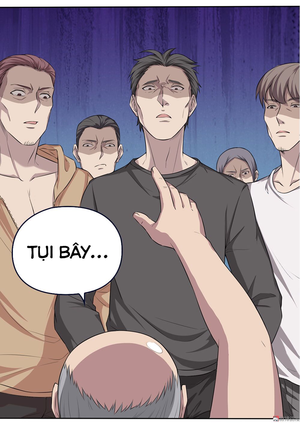 Bạn Gái Tôi Không Phải Người: Chapter 71