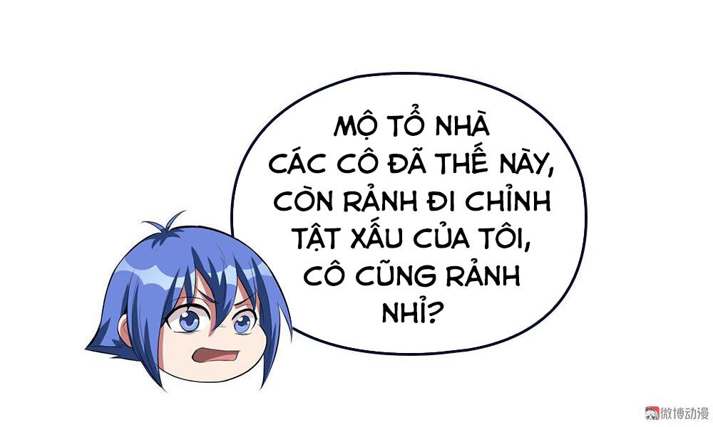 Bạn Gái Tôi Không Phải Người: Chapter 73
