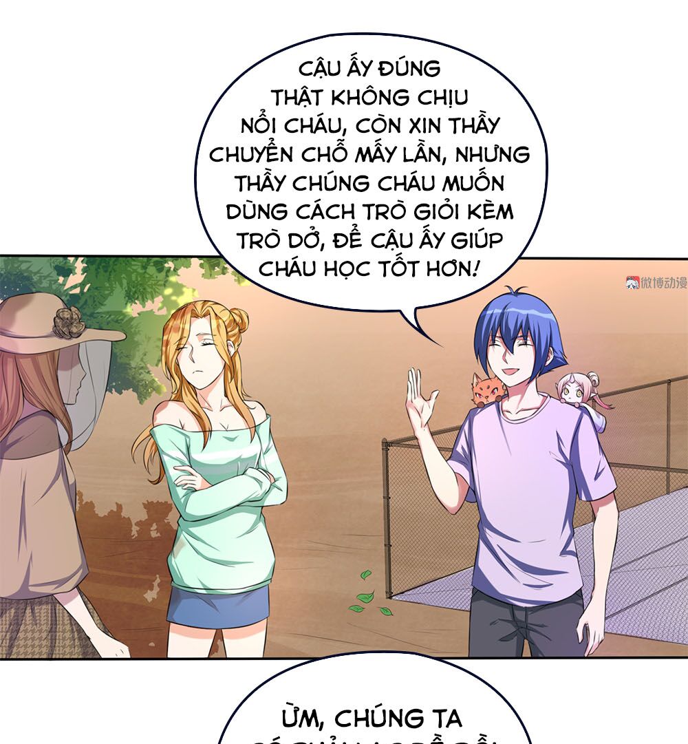 Bạn Gái Tôi Không Phải Người: Chapter 73