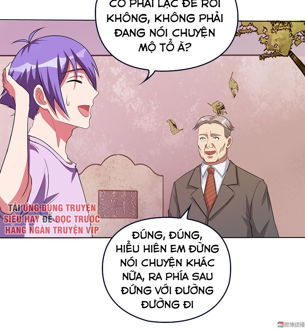 Bạn Gái Tôi Không Phải Người: Chapter 73