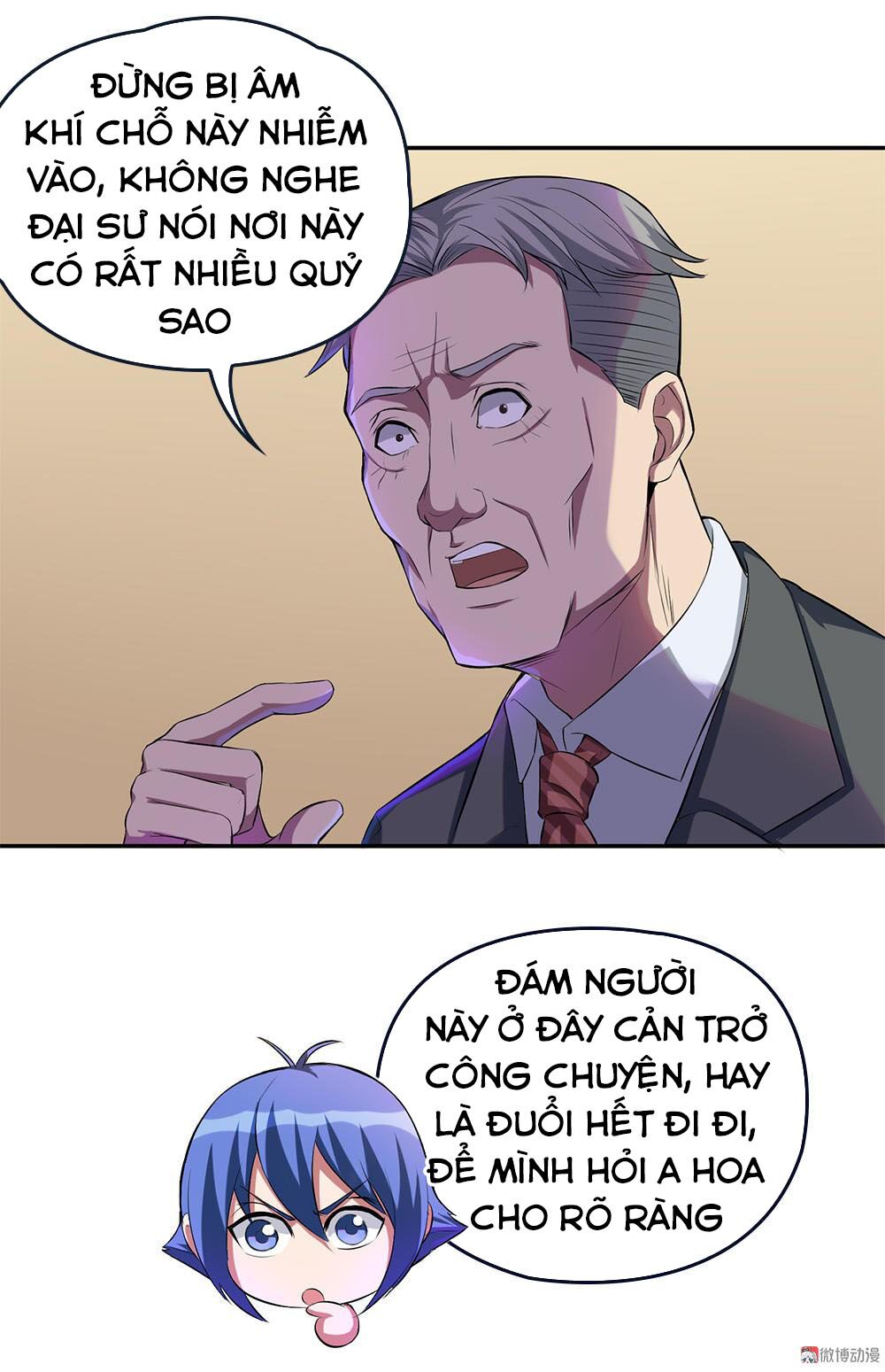 Bạn Gái Tôi Không Phải Người: Chapter 73