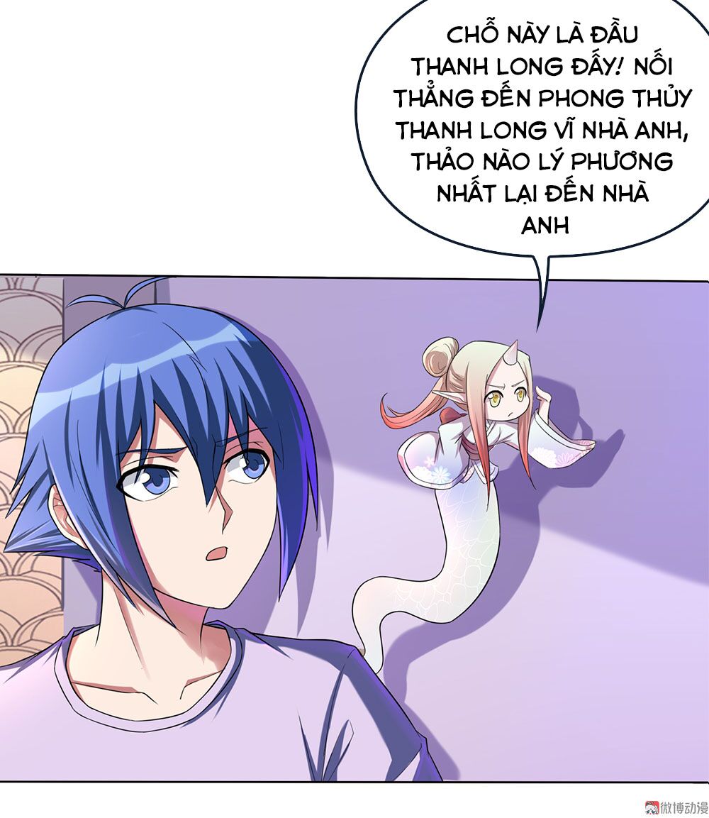 Bạn Gái Tôi Không Phải Người: Chapter 73
