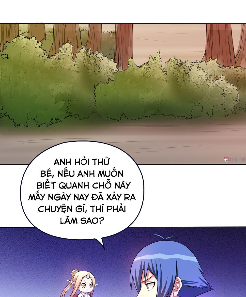 Bạn Gái Tôi Không Phải Người: Chapter 73