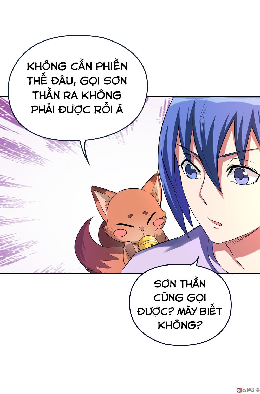 Bạn Gái Tôi Không Phải Người: Chapter 73