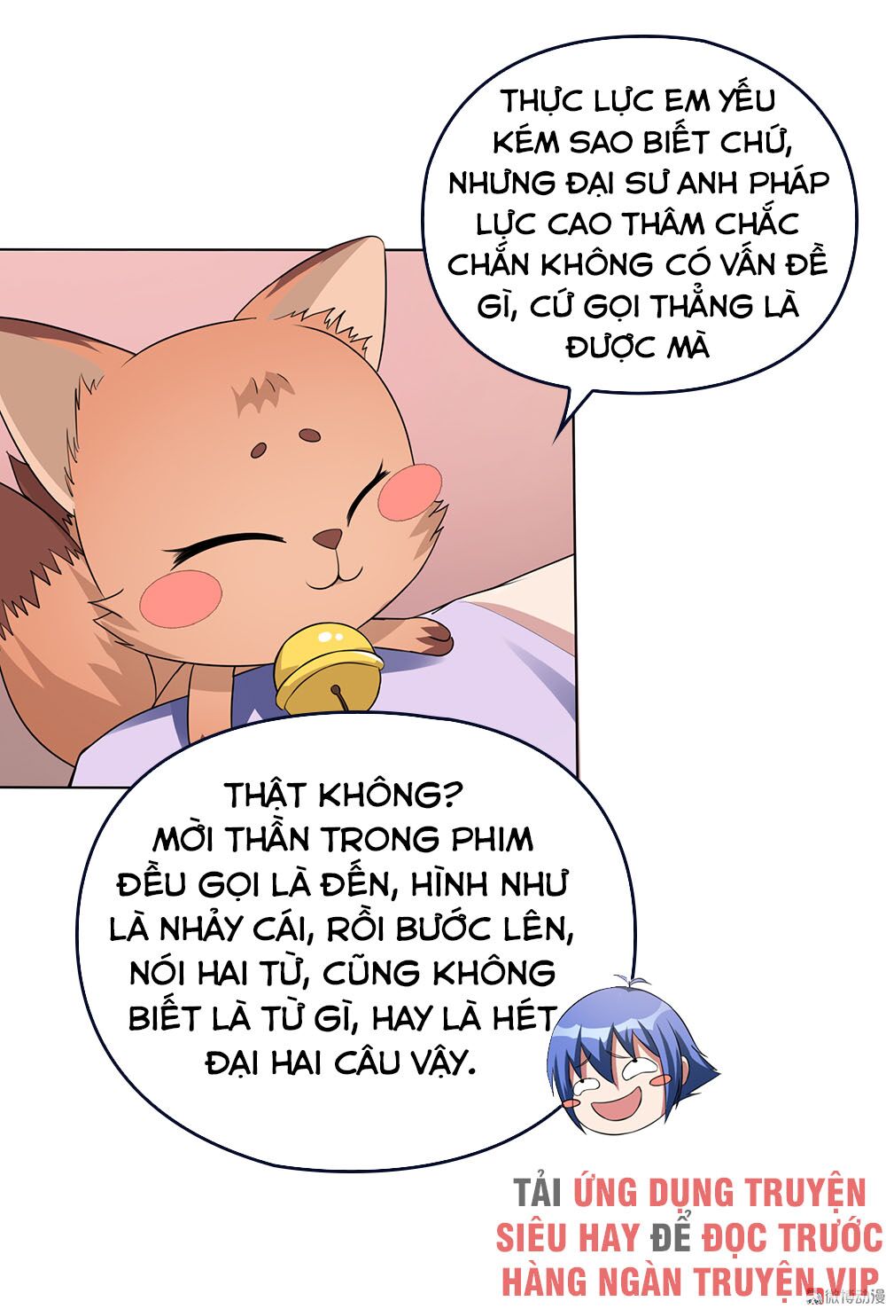 Bạn Gái Tôi Không Phải Người: Chapter 73