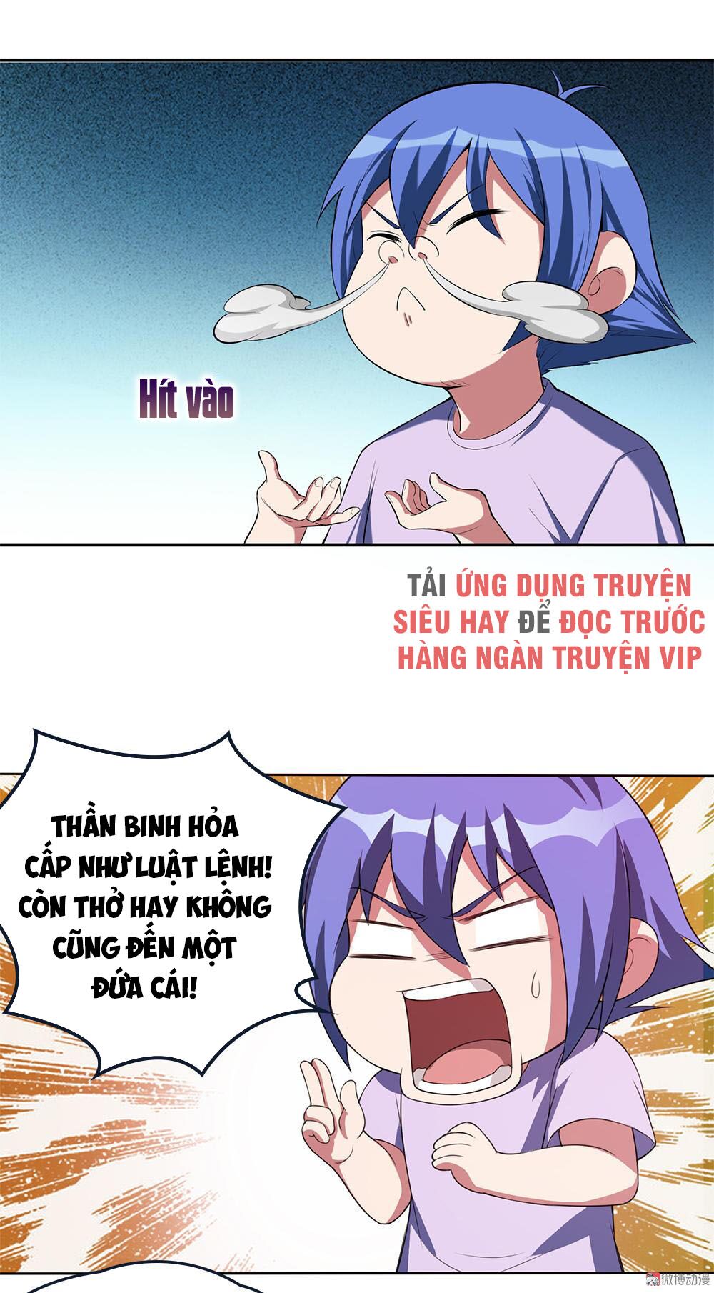 Bạn Gái Tôi Không Phải Người: Chapter 73