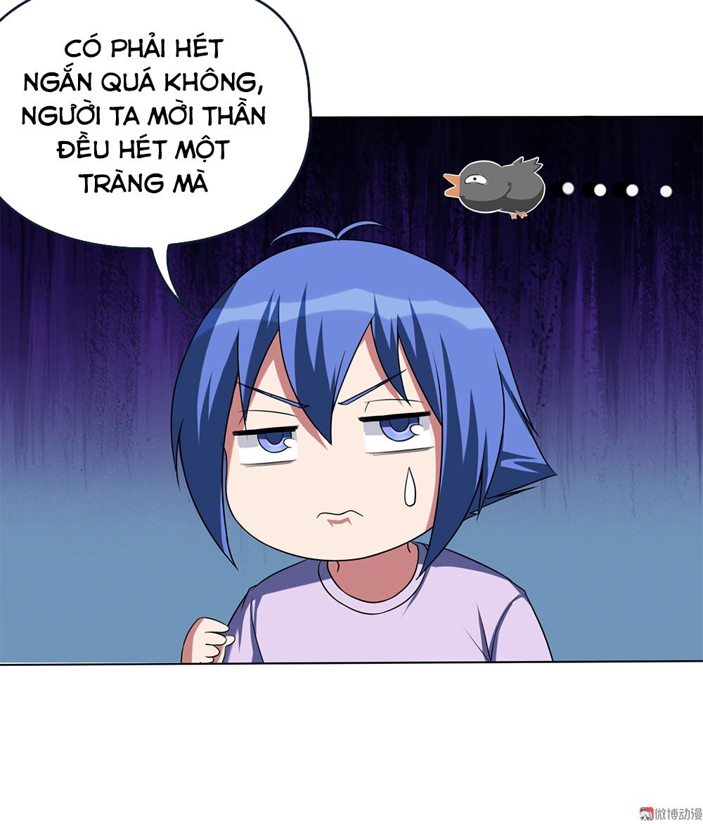 Bạn Gái Tôi Không Phải Người: Chapter 73