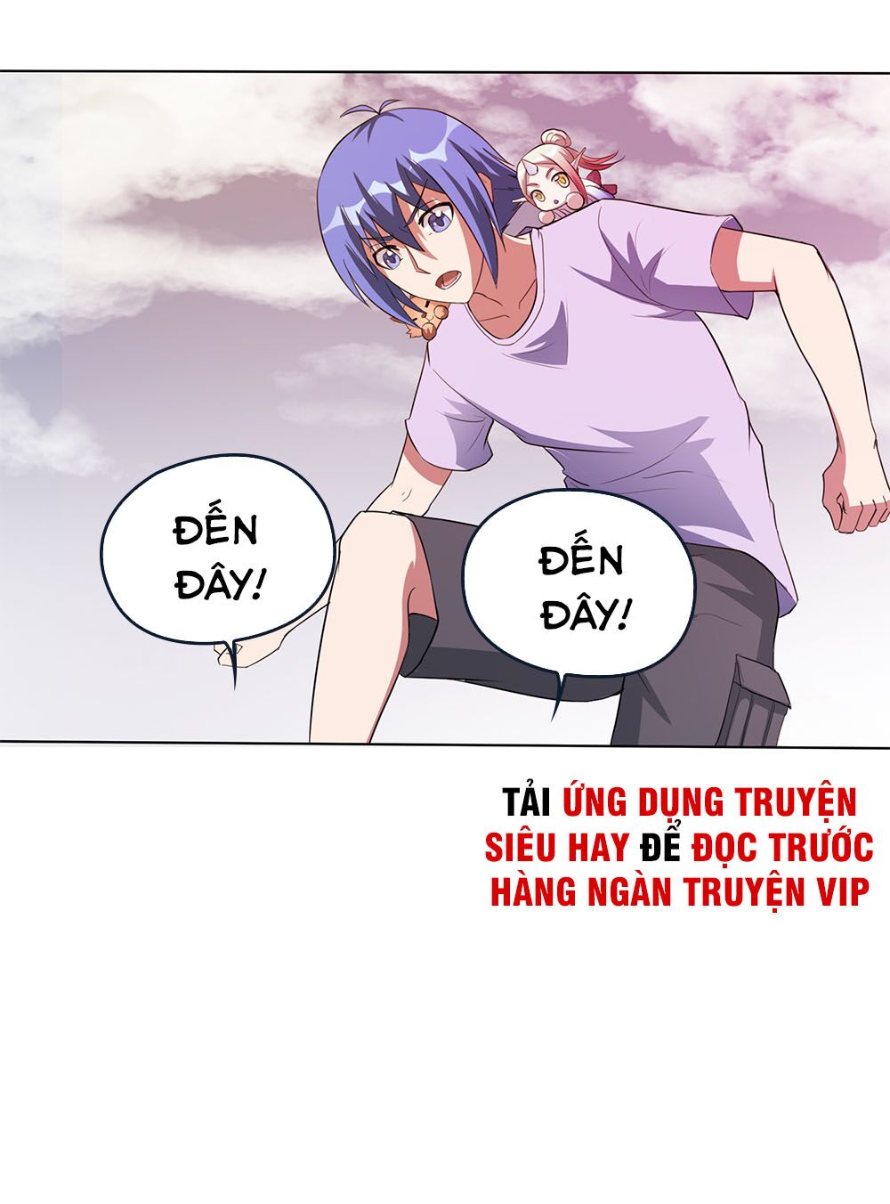 Bạn Gái Tôi Không Phải Người: Chapter 73