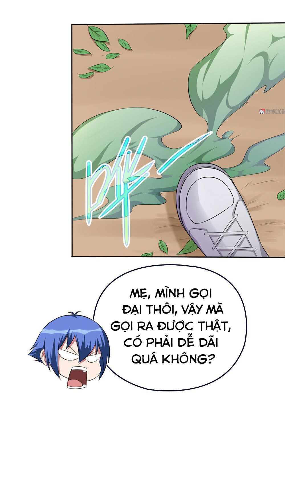 Bạn Gái Tôi Không Phải Người: Chapter 73