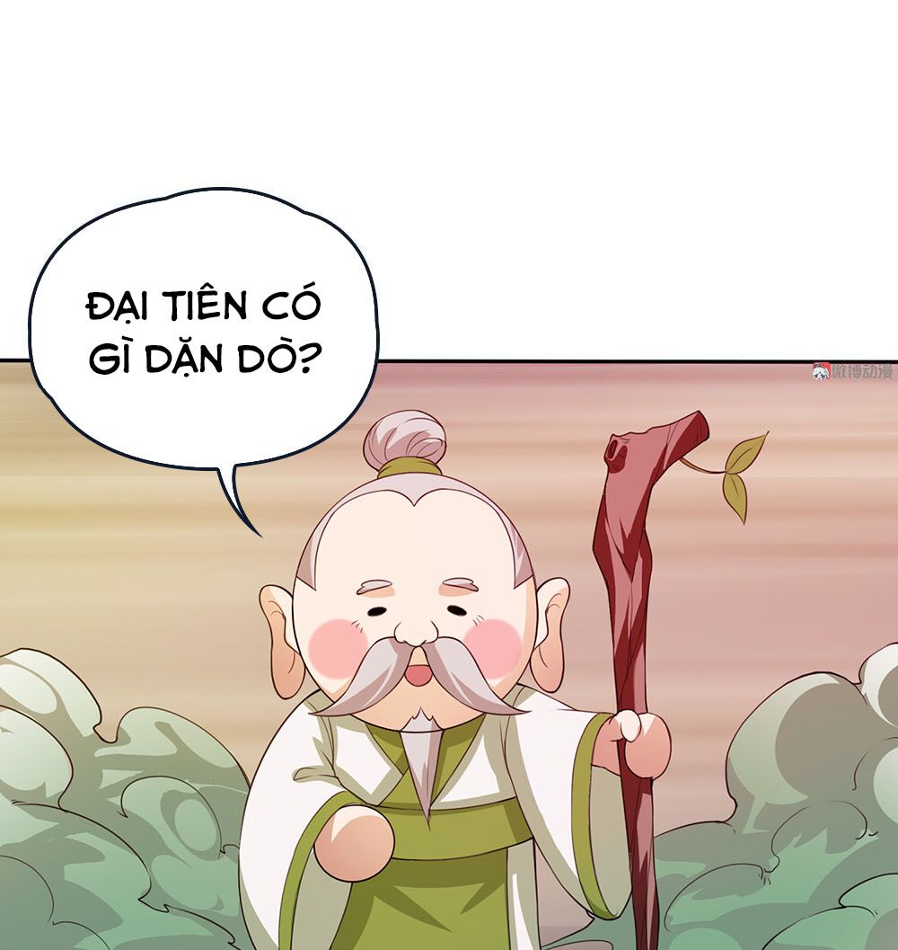 Bạn Gái Tôi Không Phải Người: Chapter 73