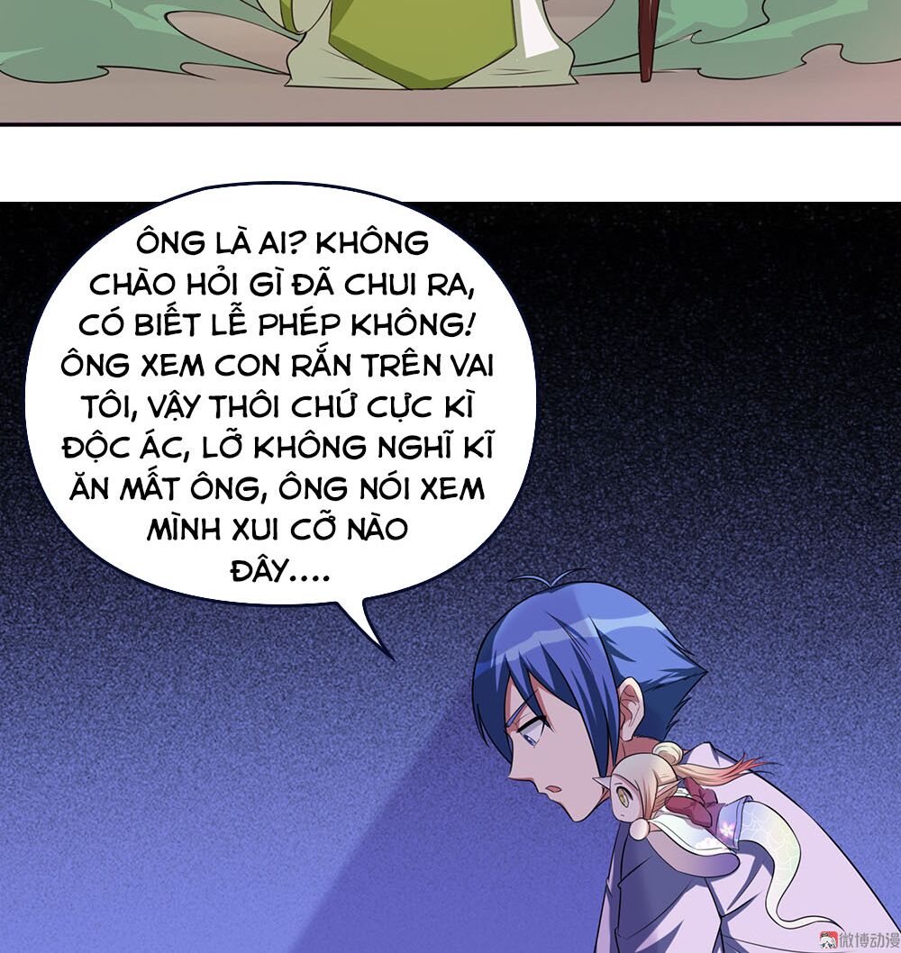 Bạn Gái Tôi Không Phải Người: Chapter 73