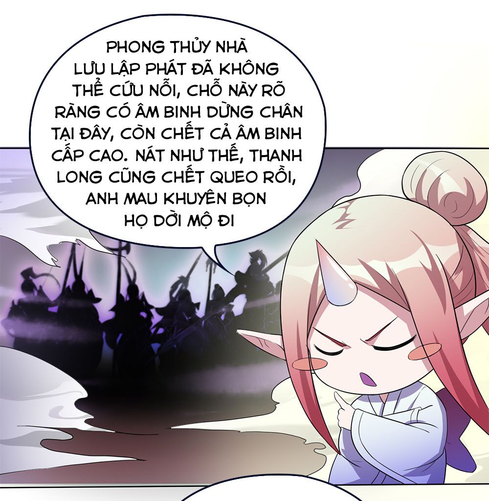 Bạn Gái Tôi Không Phải Người: Chapter 73