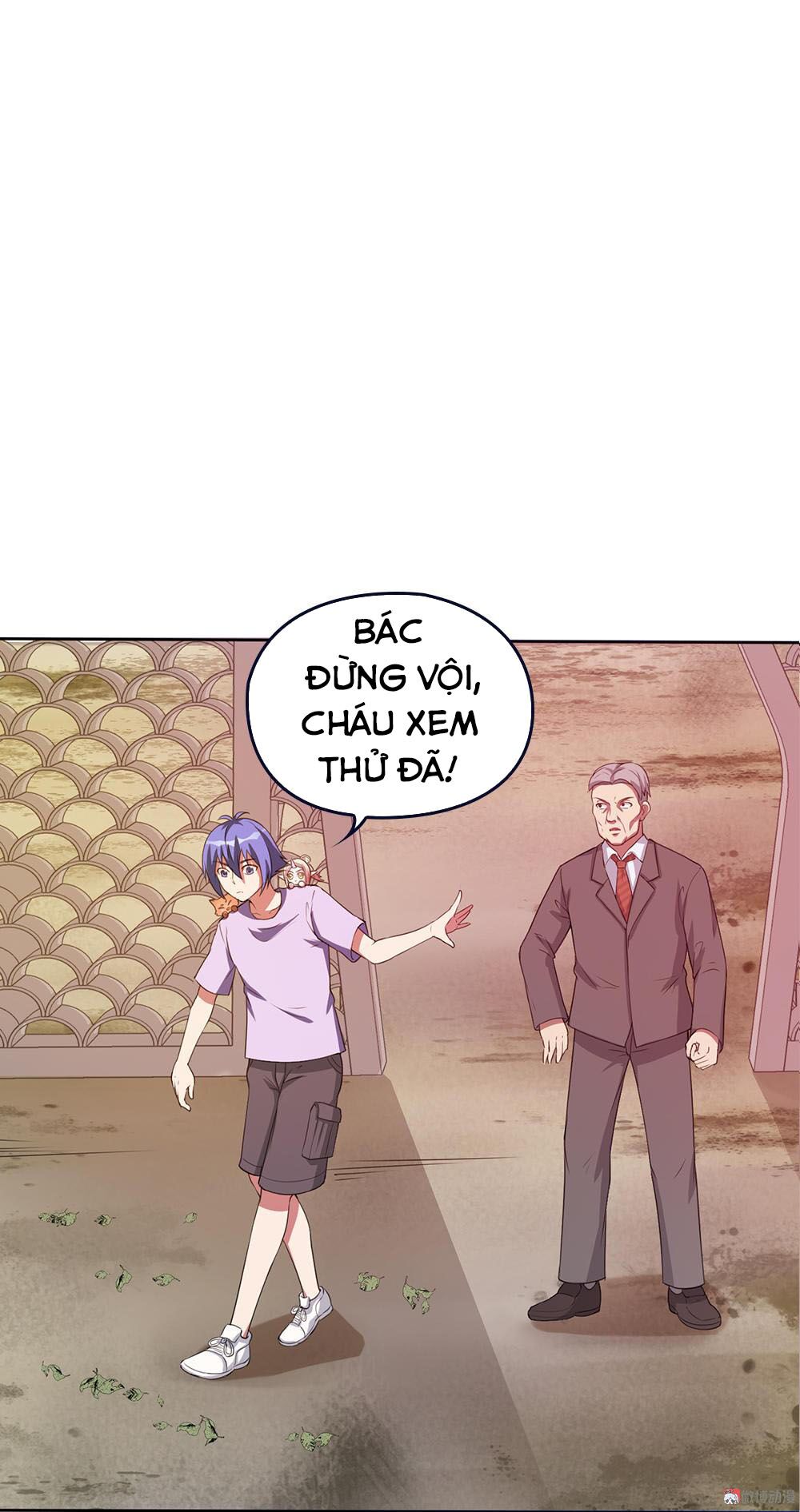 Bạn Gái Tôi Không Phải Người: Chapter 73