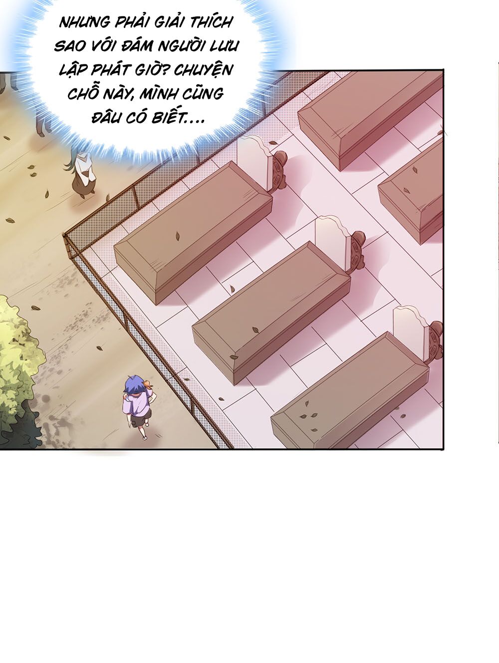 Bạn Gái Tôi Không Phải Người: Chapter 73