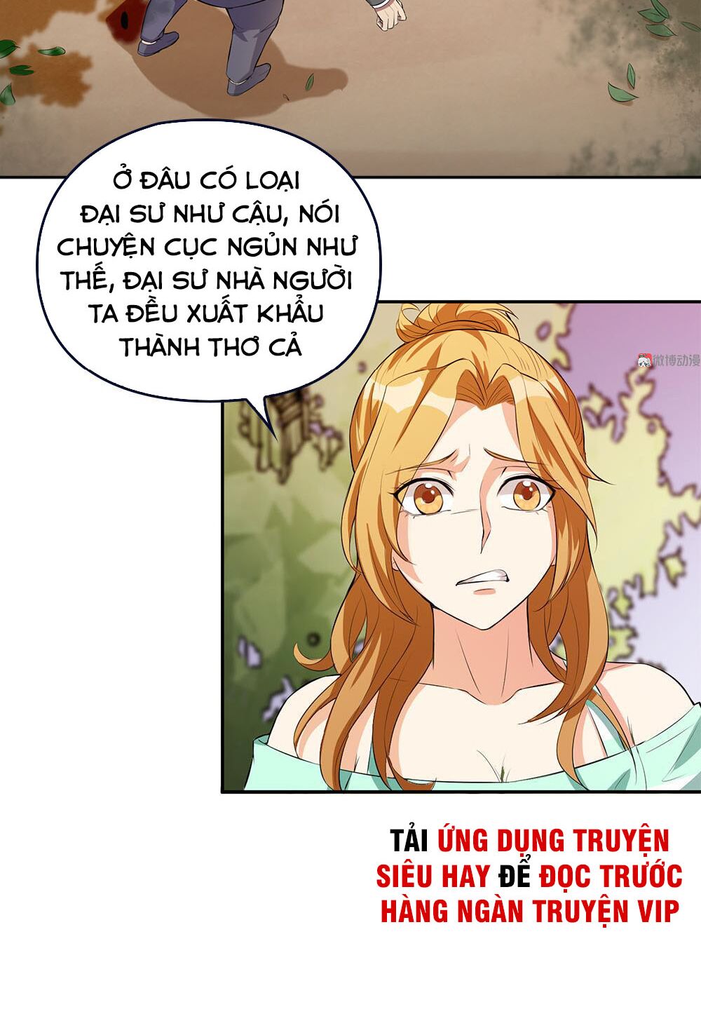 Bạn Gái Tôi Không Phải Người: Chapter 73