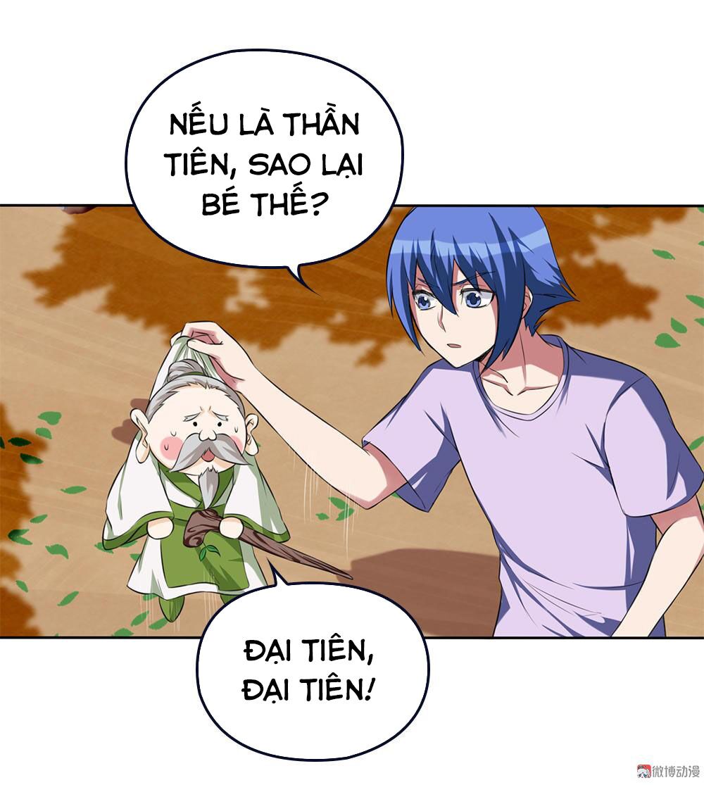 Bạn Gái Tôi Không Phải Người: Chapter 74