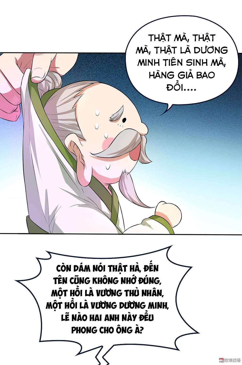 Bạn Gái Tôi Không Phải Người: Chapter 74