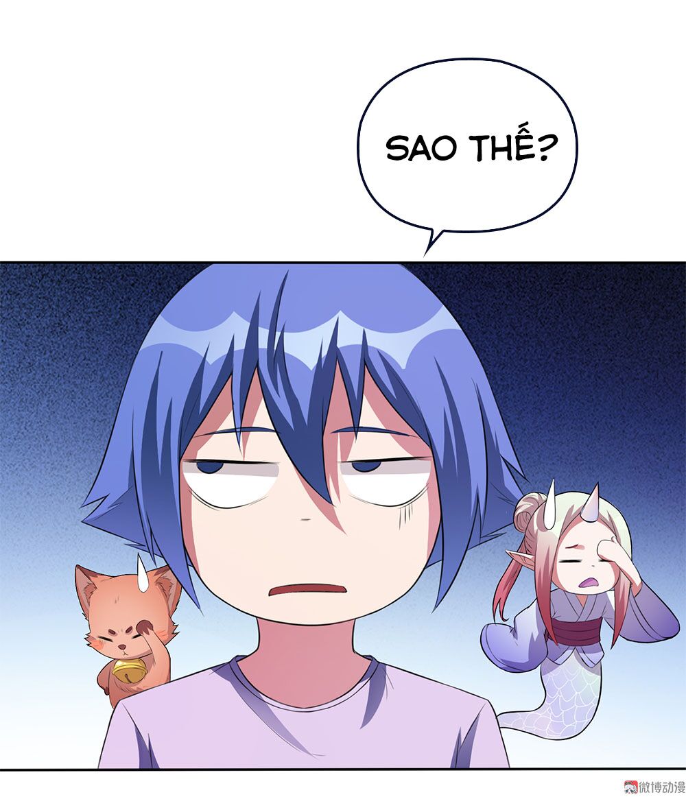 Bạn Gái Tôi Không Phải Người: Chapter 74