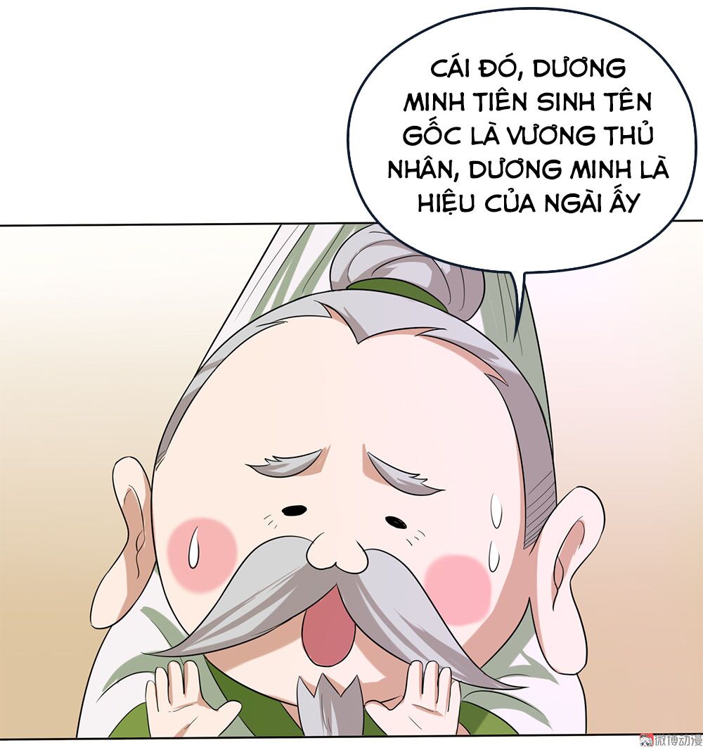 Bạn Gái Tôi Không Phải Người: Chapter 74
