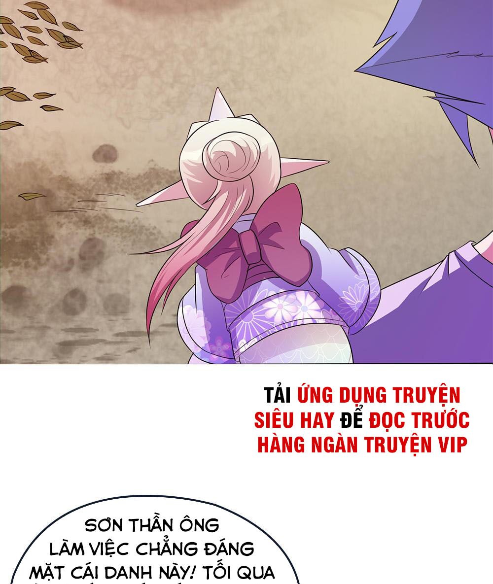 Bạn Gái Tôi Không Phải Người: Chapter 74