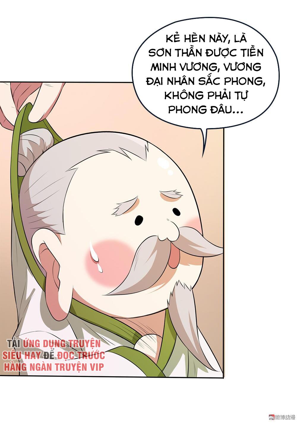 Bạn Gái Tôi Không Phải Người: Chapter 74
