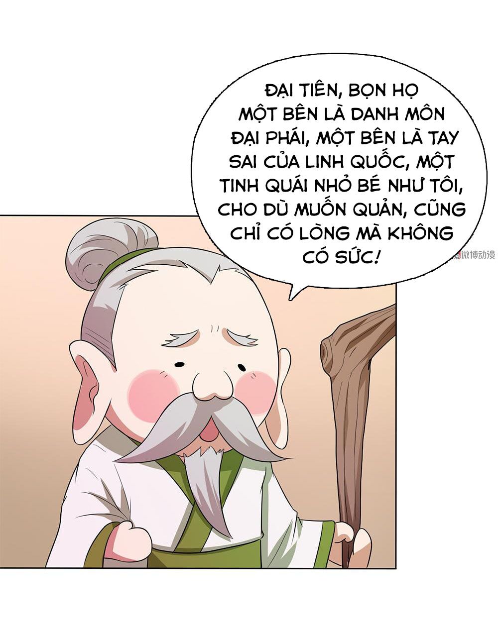 Bạn Gái Tôi Không Phải Người: Chapter 74