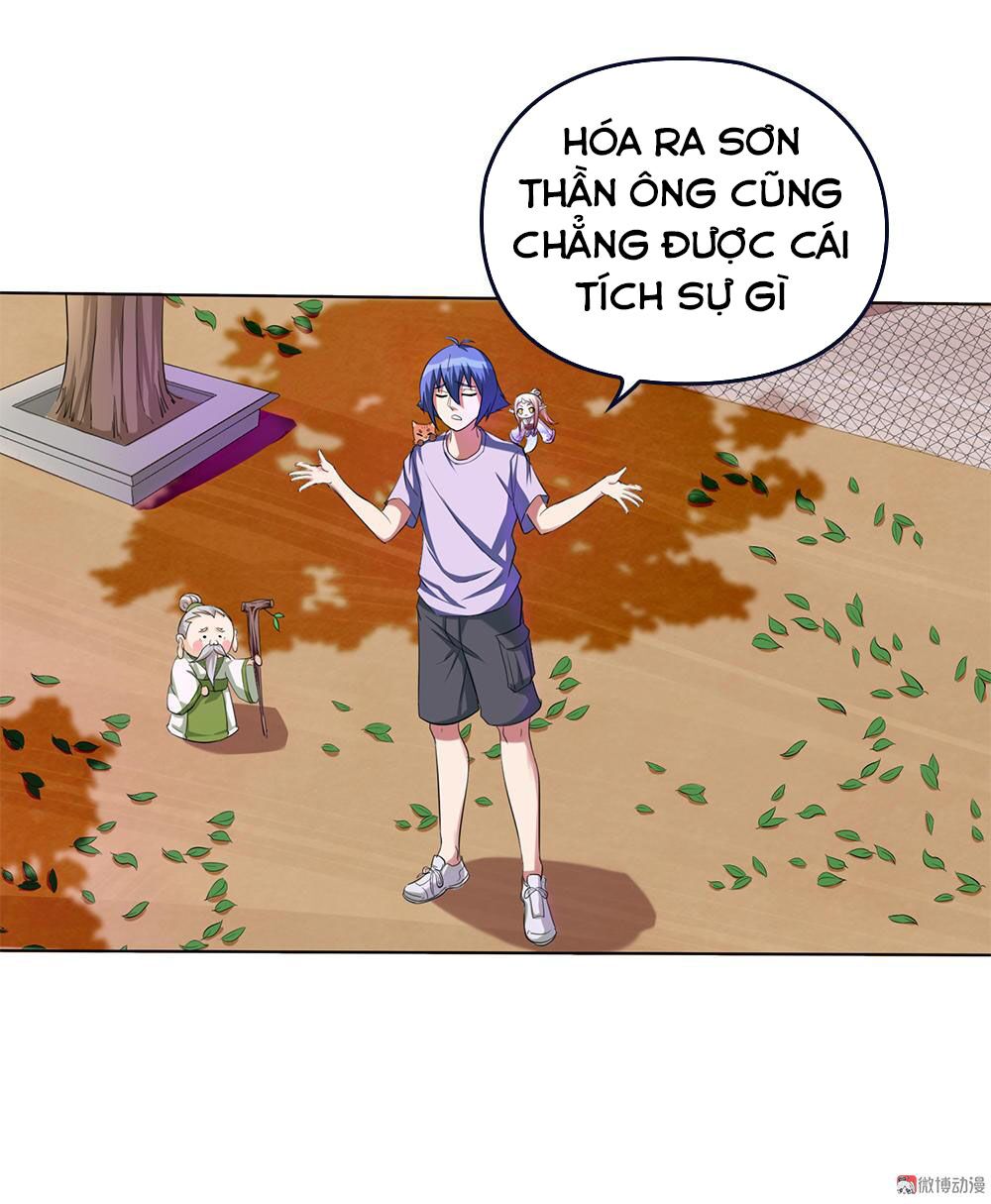 Bạn Gái Tôi Không Phải Người: Chapter 74
