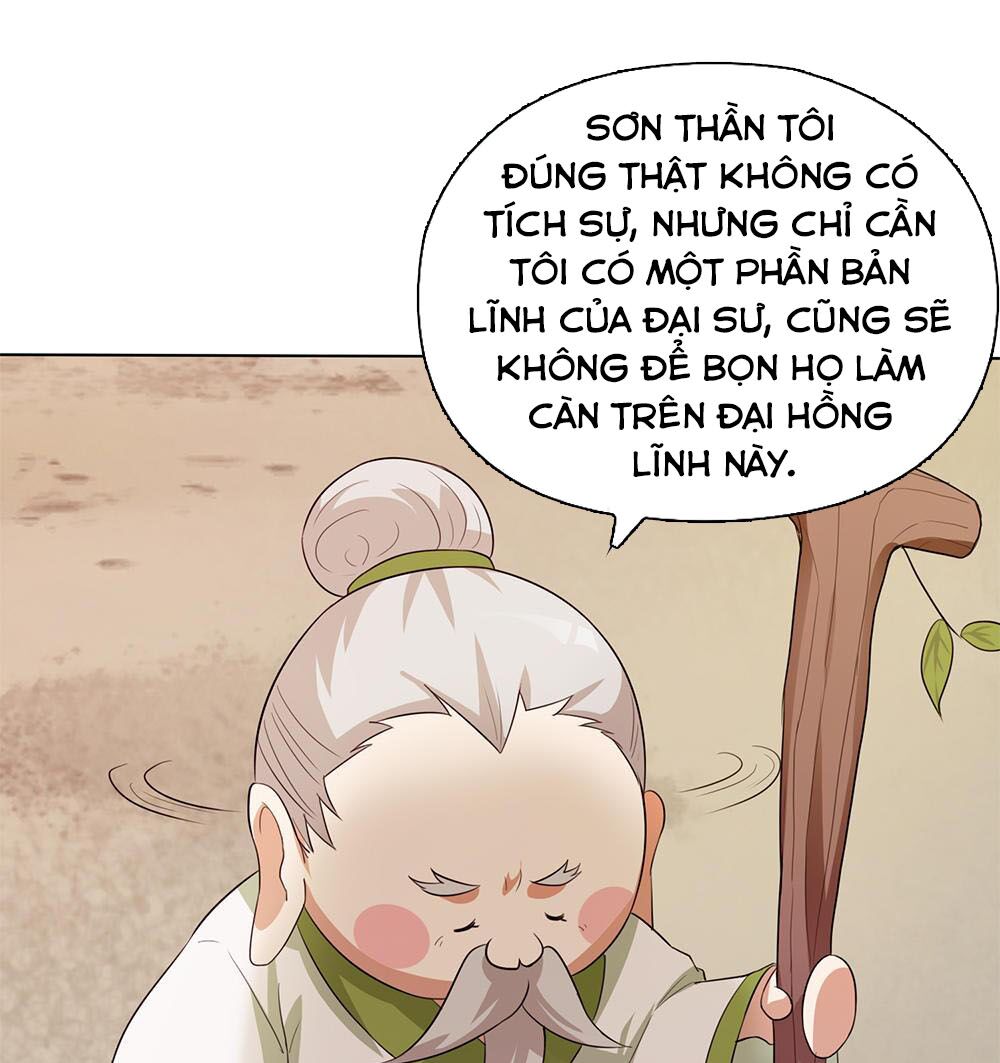 Bạn Gái Tôi Không Phải Người: Chapter 74