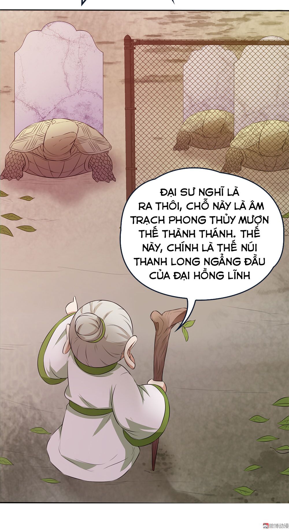 Bạn Gái Tôi Không Phải Người: Chapter 74