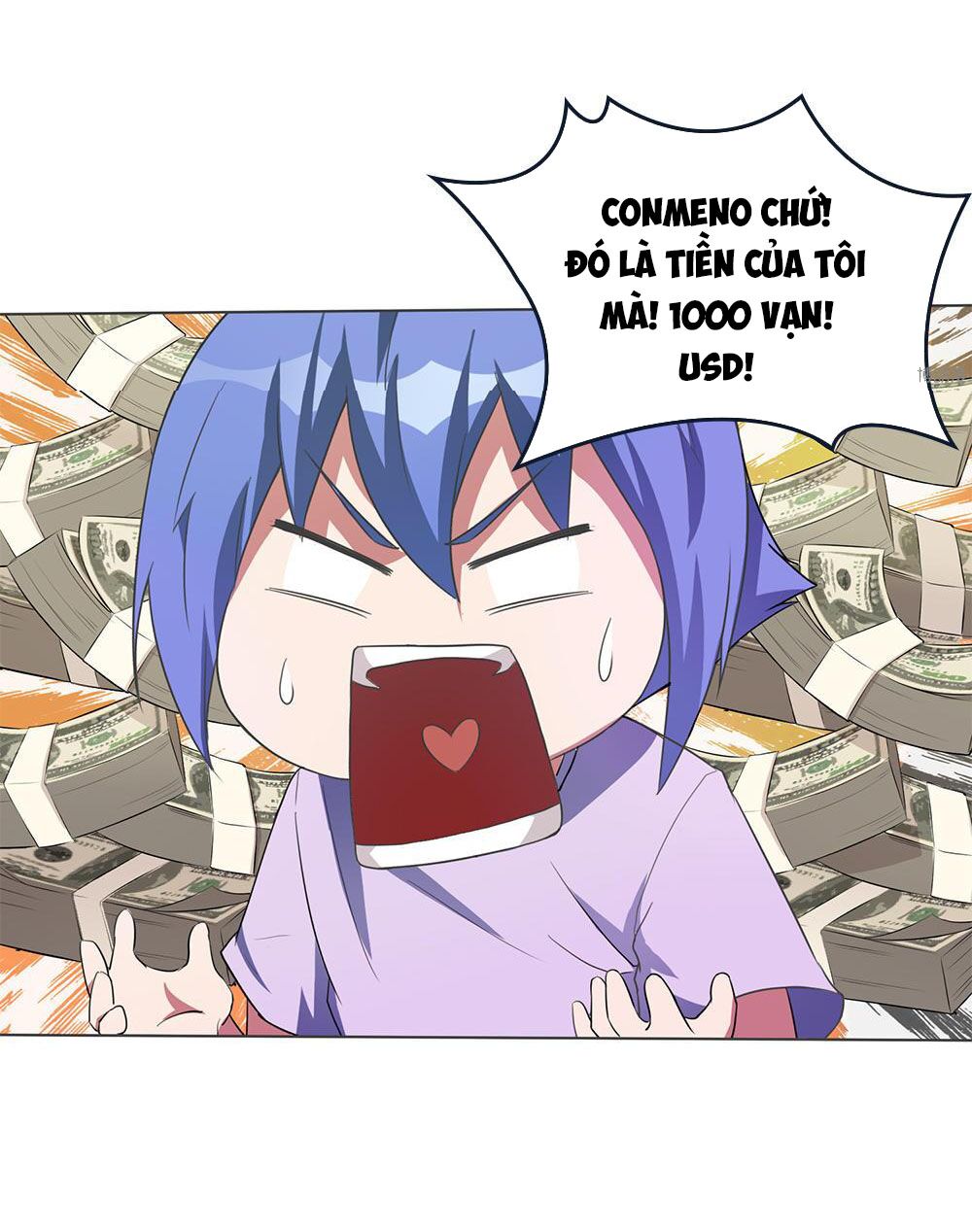 Bạn Gái Tôi Không Phải Người: Chapter 74